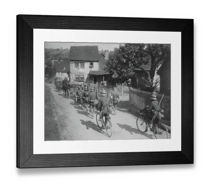 Framed Print : World War Two Framed Print : World War Two