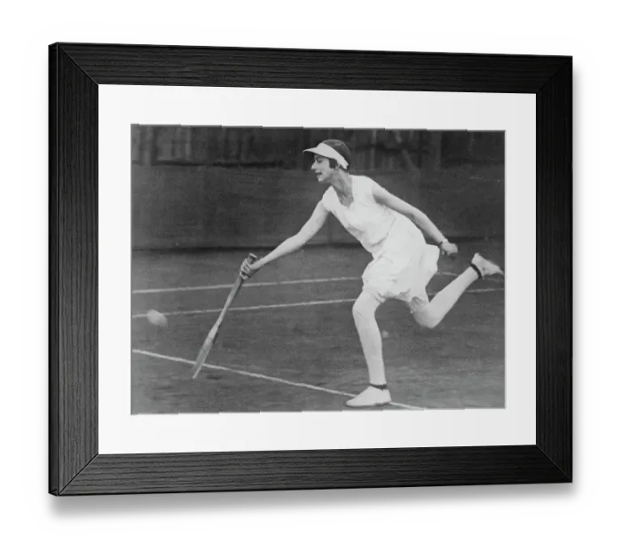 Framed Print : Mrs Lawrence, Circa 1930 Framed Print : Mrs Lawrence, Circa 1930