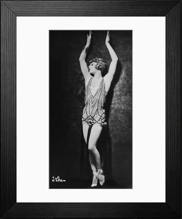 Framed Print : Barbette. American circus performer and drag artist Barbette, Vienna, Austria, circa 1930 Framed Print : Barbette. American circus performer and drag artist Barbette, Vienna, Austria, circa 1930