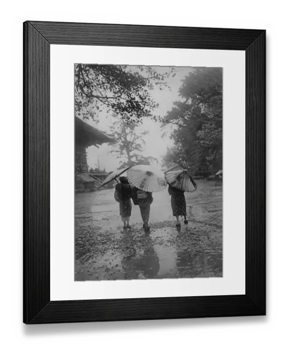 Framed Print : Autumn In Tokyo Framed Print : Autumn In Tokyo