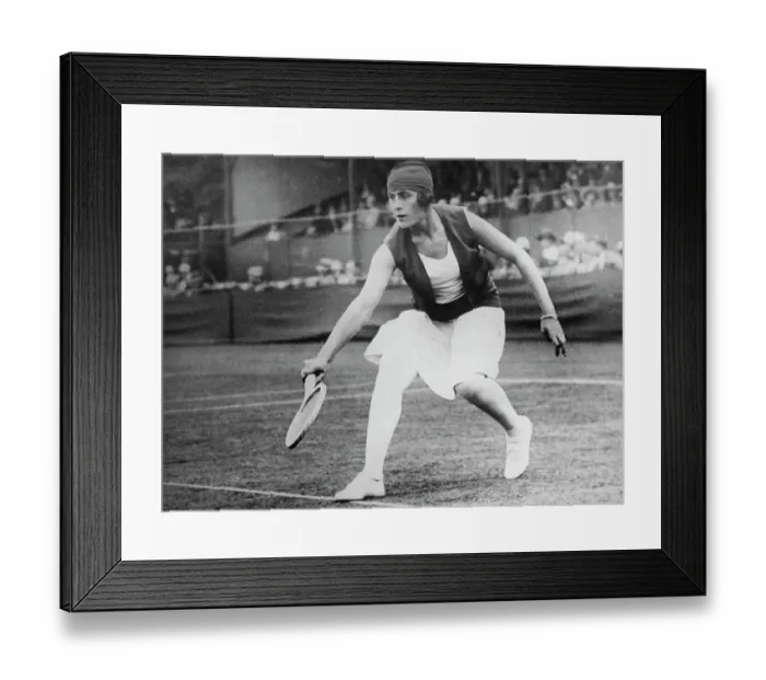 Framed Print : Women's Tennis, Circa 1929 Framed Print : Women's Tennis, Circa 1929