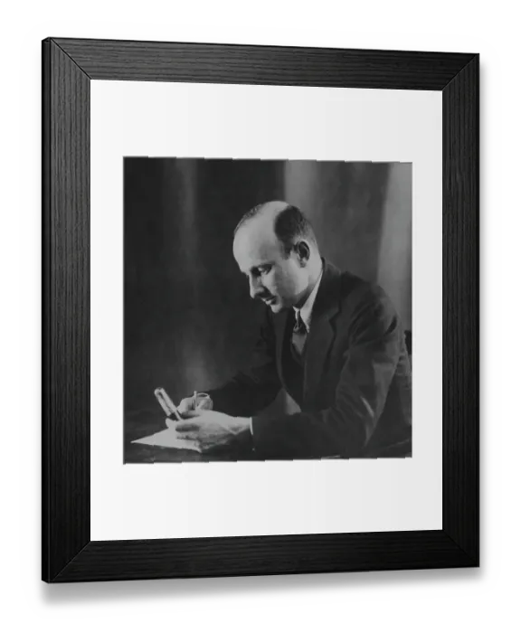 Framed Print : Electric Eye