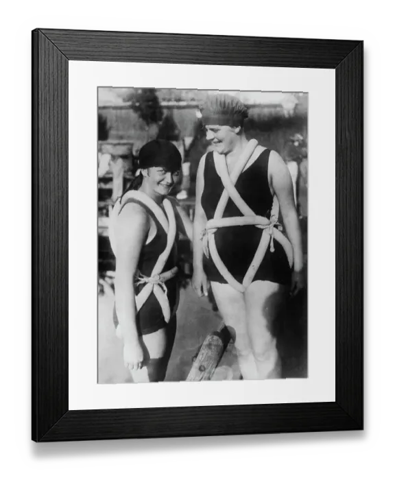 Framed Print : It's A Lifesaver Framed Print : It's A Lifesaver
