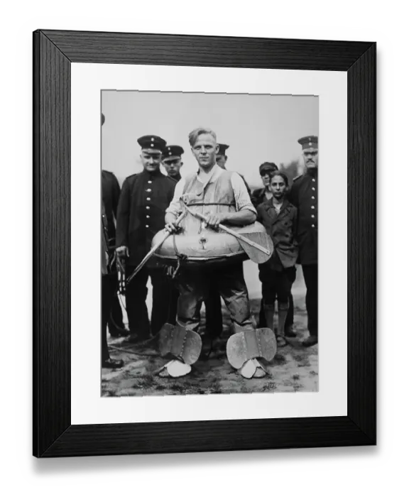 Framed Print : It's A Lifesaver Framed Print : It's A Lifesaver