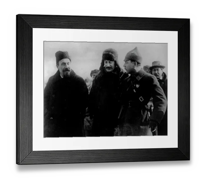 Framed Print : Tenth Anniversary Of The Red Army Framed Print : Tenth Anniversary Of The Red Army