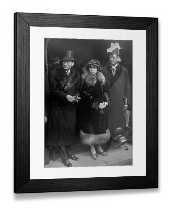 Framed Print : New Year Reception, White House, Washington, D.C Framed Print : New Year Reception, White House, Washington, D.C