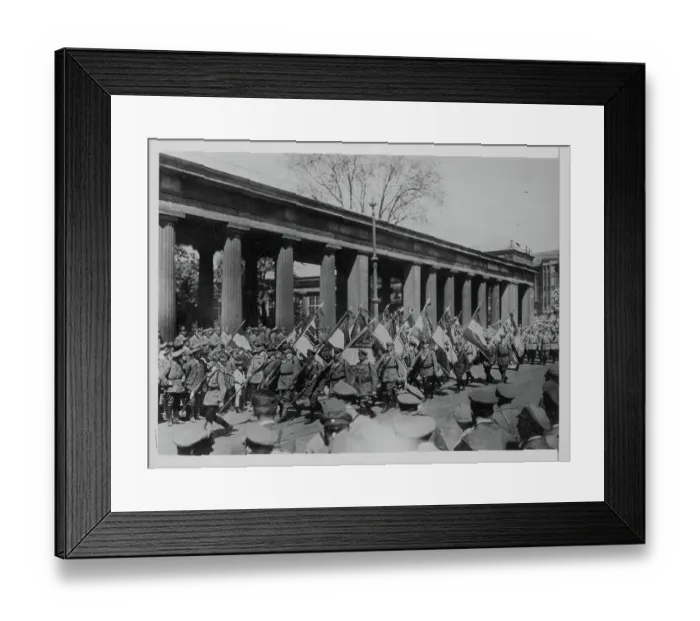 Framed Print : World War One Framed Print : World War One