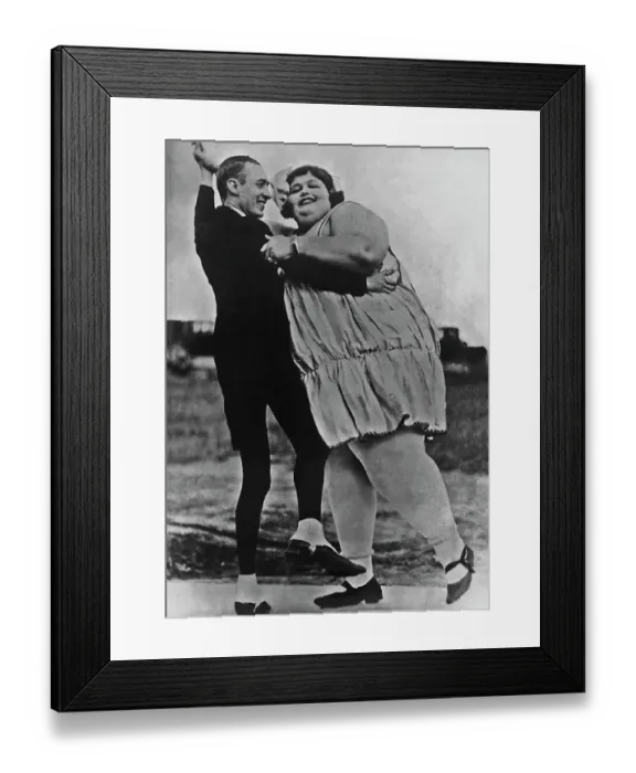 Framed Print : Opposites Attract Framed Print : Opposites Attract
