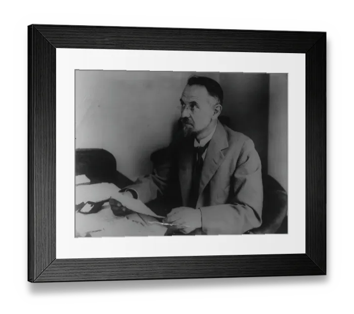 Framed Print : Leonid Krasin Framed Print : Leonid Krasin