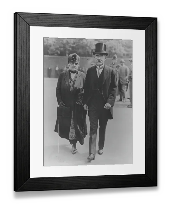 Framed Print : Rudyard Kipling Framed Print : Rudyard Kipling