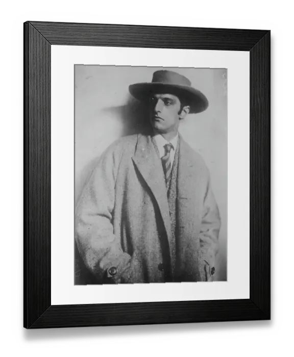Framed Print : Clemens Krauss Framed Print : Clemens Krauss