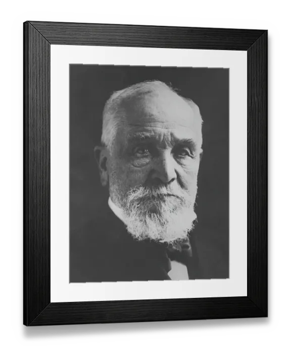Framed Print : Emile Loubet Framed Print : Emile Loubet