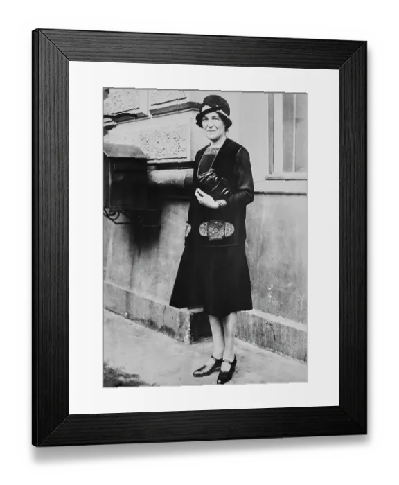 Framed Print : Margaret Corbett Ashby Framed Print : Margaret Corbett Ashby