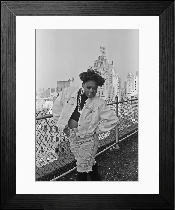 Framed Print : Lyniece Portrait Shoot Framed Print : Lyniece Portrait Shoot