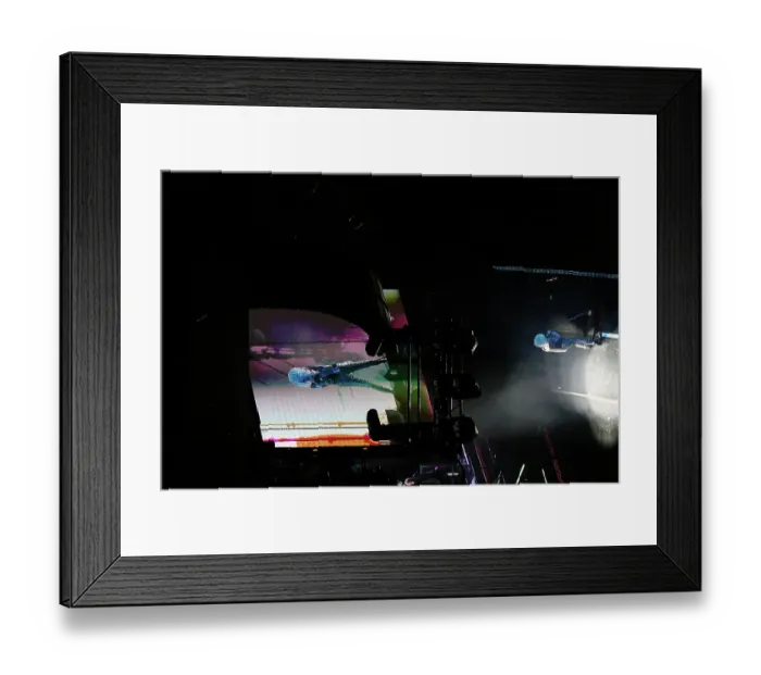 Framed Print : Cyndi Lauper Performs At Madison Square Garden Framed Print : Cyndi Lauper Performs At Madison Square Garden