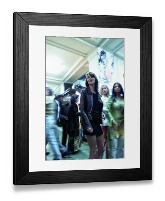 Framed Print : Kate Moss Archive Framed Print : Kate Moss Archive
