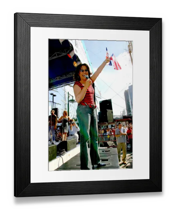 Framed Print : Bill Tompkins Millie Quezada Archive Framed Print : Bill Tompkins Millie Quezada Archive