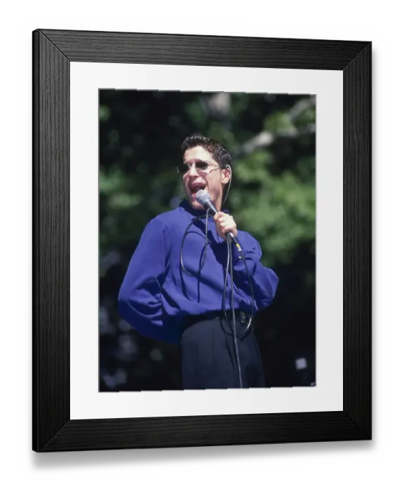 Framed Print : Bill Tompkins Frankie Negron Archive Framed Print : Bill Tompkins Frankie Negron Archive