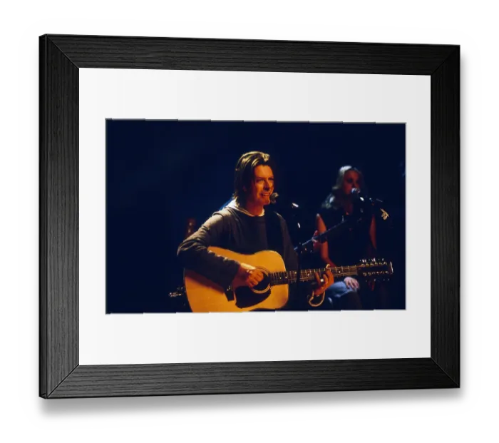 Framed Print : Bill Tompkins David Bowie Archive Framed Print : Bill Tompkins David Bowie Archive