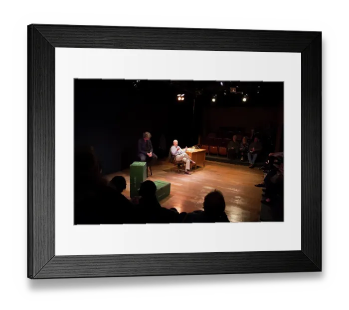 Framed Print : Bill Tompkins Stu Richel Archive Framed Print : Bill Tompkins Stu Richel Archive