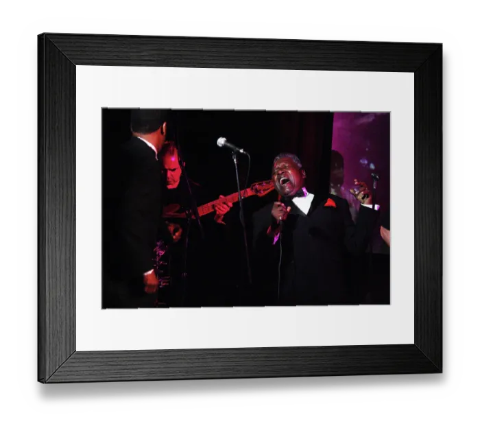Framed Print : Bill Tompkins Charlie Thomas Archive Framed Print : Bill Tompkins Charlie Thomas Archive