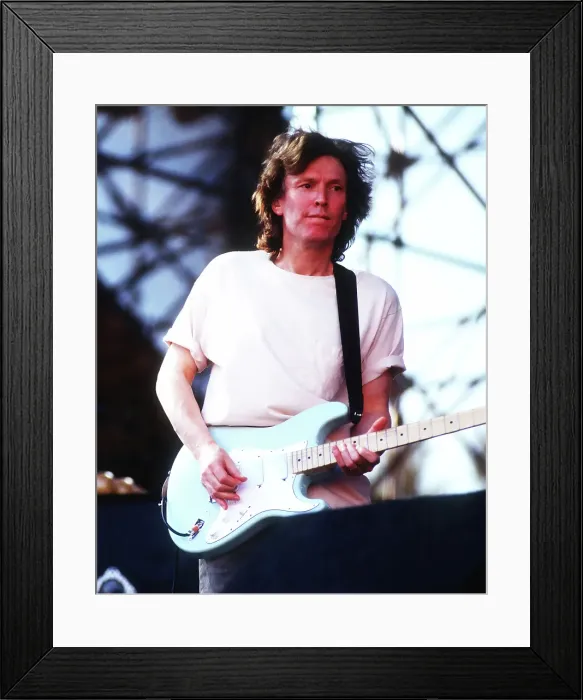 Framed Print : Steve Winwood Live Framed Print : Steve Winwood Live