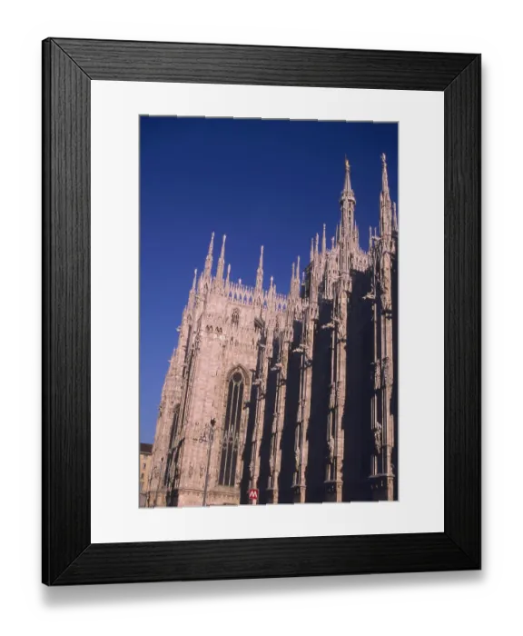 Framed Print : Bill Tompkins Milan Cathedral Archive Framed Print : Bill Tompkins Milan Cathedral Archive