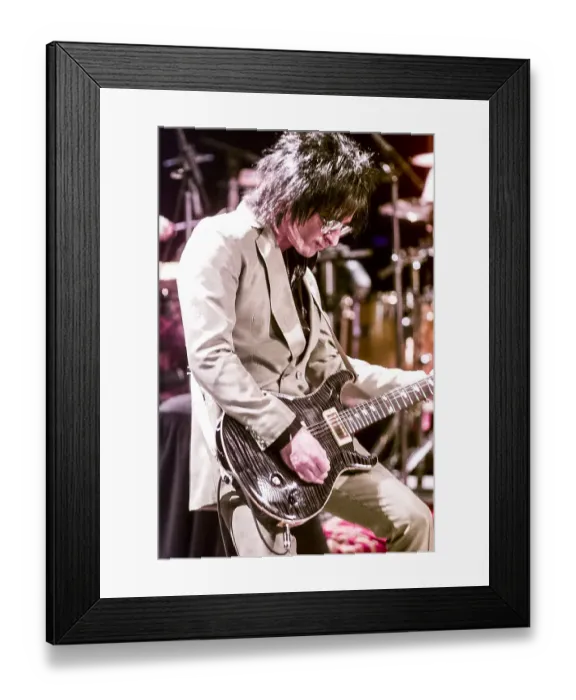 Framed Print : Bill Tompkins Steve Stevens Archive Framed Print : Bill Tompkins Steve Stevens Archive