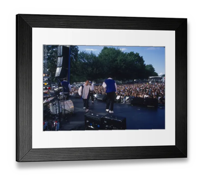 Framed Print : Bill Tompkins Color Me Badd Archive Framed Print : Bill Tompkins Color Me Badd Archive
