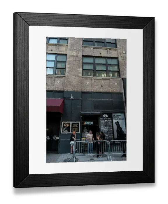 Framed Print : Bill Tompkins SOB's Archive Framed Print : Bill Tompkins SOB's Archive