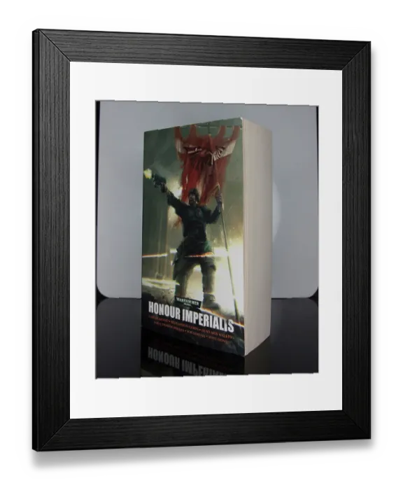 Framed Print : Book: Honour Imperialis Archive Framed Print : Book: Honour Imperialis Archive