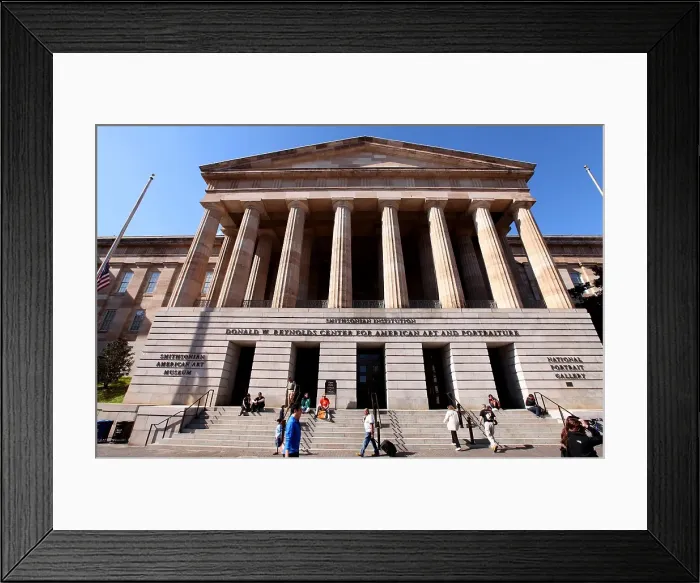 Framed Print : Washington, D. C. Cityscapes And City Views Framed Print : Washington, D. C. Cityscapes And City Views