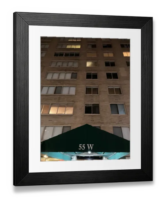 Framed Print : Archive 55 West 14th Bernard Bernie Goetz Framed Print : Archive 55 West 14th Bernard Bernie Goetz