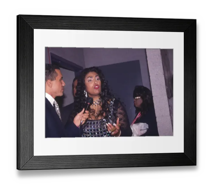 Framed Print : La India Archive Framed Print : La India Archive