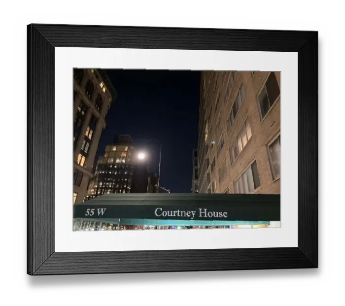 Framed Print : Archive 55 West 14th Bernard Bernie Goetz Framed Print : Archive 55 West 14th Bernard Bernie Goetz