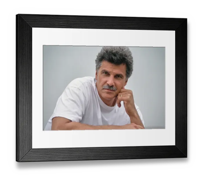 Framed Print : Mark Spitz, Student Activities Center, UCLA Framed Print : Mark Spitz, Student Activities Center, UCLA