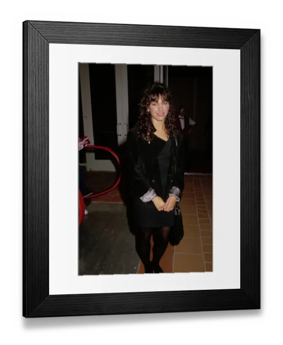 Framed Print : Susanna Hoffs Framed Print : Susanna Hoffs