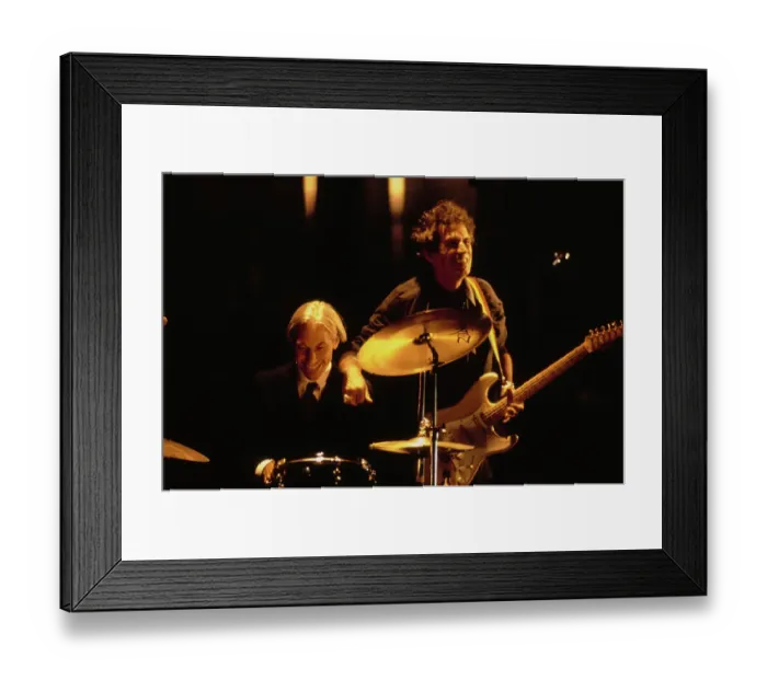 Framed Print : The Rolling Stones Shoot Highwire Music Video Framed Print : The Rolling Stones Shoot Highwire Music Video