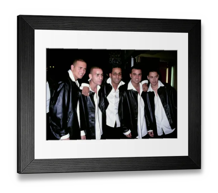 Framed Print : Barrio Boyz Framed Print : Barrio Boyz