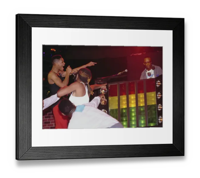 Framed Print : The Fresh Prince And DJ Jazzy Jeff Framed Print : The Fresh Prince And DJ Jazzy Jeff