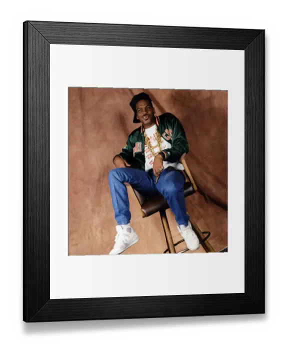 Framed Print : Luke Skyywalker Of 2 Live Crew Portrait Sessiont Framed Print : Luke Skyywalker Of 2 Live Crew Portrait Sessiont