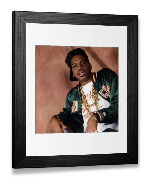 Framed Print : Luke Skyywalker Of 2 Live Crew Portrait Sessiont Framed Print : Luke Skyywalker Of 2 Live Crew Portrait Sessiont