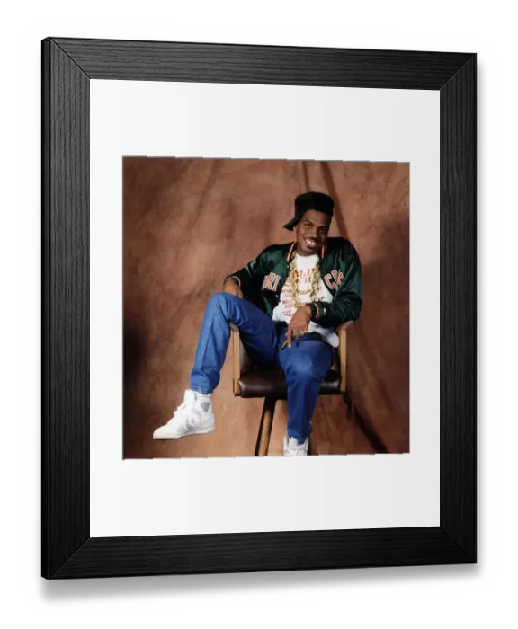 Framed Print : Luke Skyywalker Of 2 Live Crew Portrait Sessiont Framed Print : Luke Skyywalker Of 2 Live Crew Portrait Sessiont