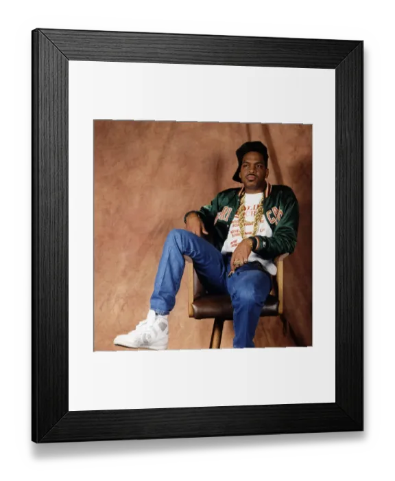Framed Print : Luke Skyywalker Of 2 Live Crew Portrait Sessiont Framed Print : Luke Skyywalker Of 2 Live Crew Portrait Sessiont