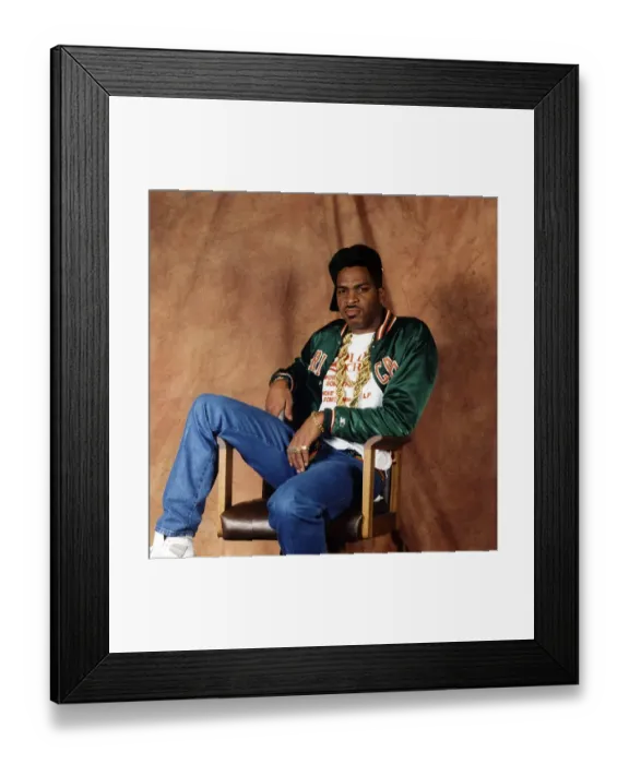 Framed Print : Luke Skyywalker Of 2 Live Crew Portrait Sessiont Framed Print : Luke Skyywalker Of 2 Live Crew Portrait Sessiont