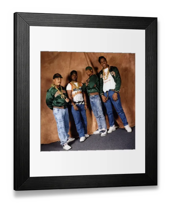 Framed Print : 2 Live Crew Portrait Sessiont Framed Print : 2 Live Crew Portrait Sessiont