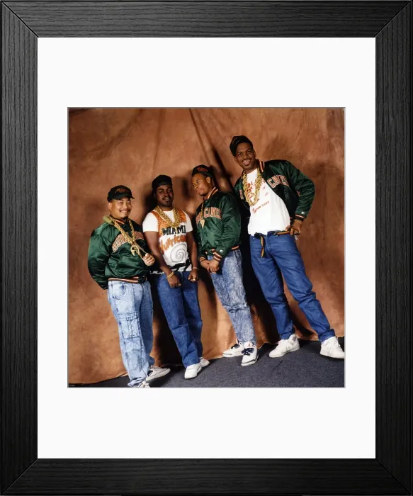 Framed Print : 2 Live Crew Portrait Sessiont Framed Print : 2 Live Crew Portrait Sessiont