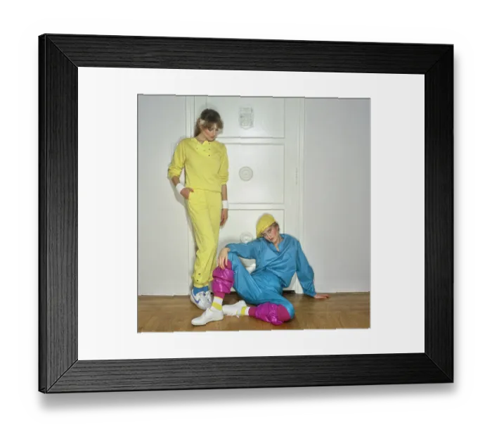 Framed Print : Summer Of 89 Womenswear Fashion Shoot Framed Print : Summer Of 89 Womenswear Fashion Shoot