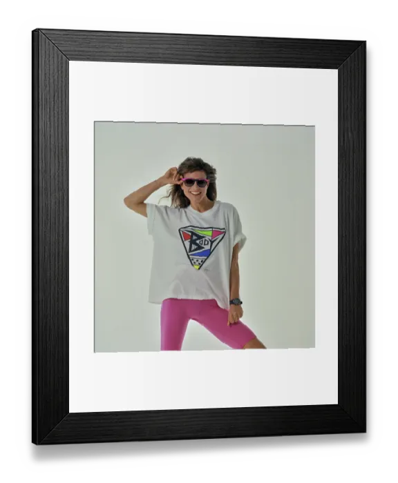 Framed Print : Summer Of 89 Womenswear Fashion Shoot Framed Print : Summer Of 89 Womenswear Fashion Shoot