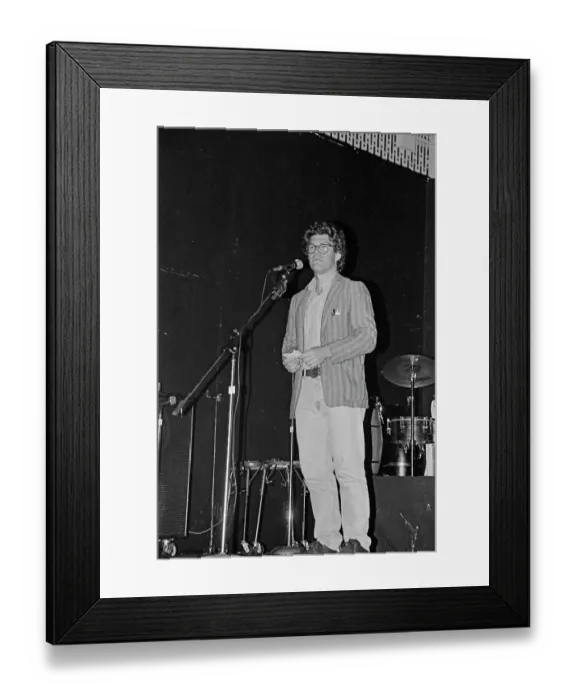 Framed Print : Al Franken Framed Print : Al Franken